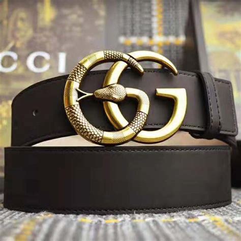 gucci leather belt second hand|gucci belt unisex.